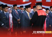 50 Anggota DPRD Probolinggo Masa Jabatan 2024-2029 Resmi Dilantik