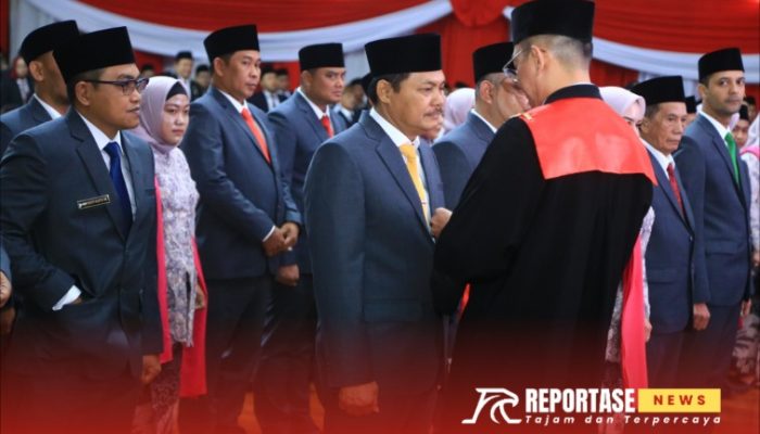 50 Anggota DPRD Probolinggo Masa Jabatan 2024-2029 Resmi Dilantik