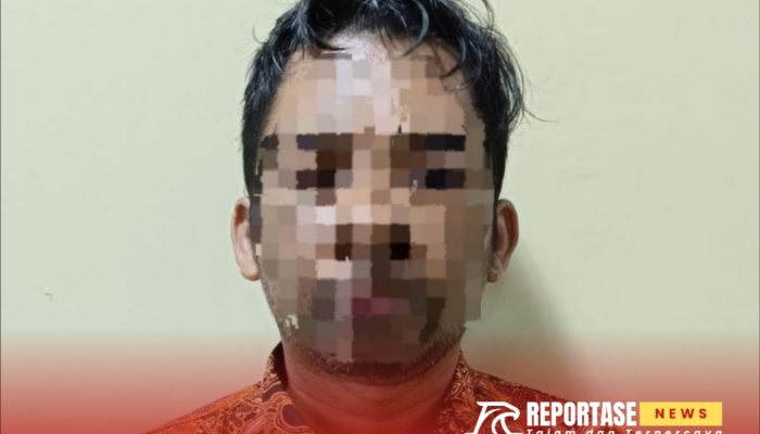 Oknum Guru Pelaku Pencabulan di Kalianget Ditangkap Polisi