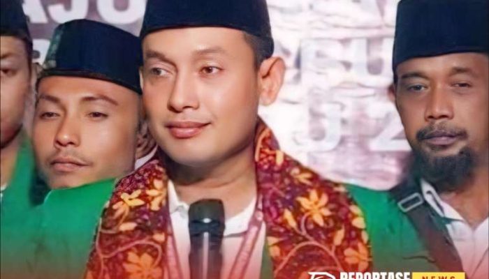 Mas AB Ucapkan Selamat Atas Dilantiknya Nurul Huda Sebagai Anggota DPRD Jatim 2024-2029