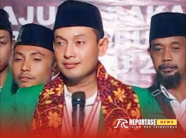 Ketua DPC PPP Sampang Madura Jawa Timur H Abdullah Hidayat