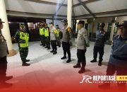 Patroli Dua Pilar Tingkatkan Sinergitas TNI-Polri Menjaga Kamtibmas di Kecamatan Tekung