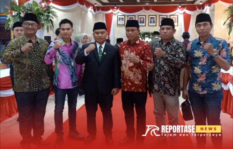 Ketua DPD KNPI Sampang Madura Jawa Timur Nurul Huda S.Hi MH