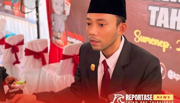 KPU Sumenep Resmi Menutup Pendaftaran Cabup dan Cawabup Pilkada 2024