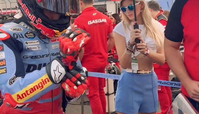 Marquez Bangkit! Dominasi Sprint MotoGP Aragon 2024 dan Terobos 200 Poin