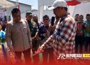 Desa Klaseman Launching Program Desa Berdaya Provinsi Jatim 2024 dan Resmikan Pasar Klasik