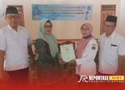 Program PTSL Desa Pojok Sukses Distribusikan 846 Sertifikat Tanah