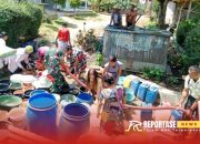 Babinsa dan Forkopimdes Barat Bersama CV. Mustikatama Lumajang Atasi Krisis Air Bersih di Dusun Ngesong 12 Babinsa dan Forkopimdes Barat Bersama CV. Mustikatama Lumajang Atasi Krisis Air Bersih di Dusun Ngesong