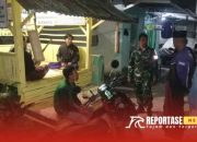 Patroli Wilayah Babinsa Labruk Lor: Upaya Bersama Meningkatkan Keamanan Lingkungan