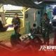 Serka Akhmad Yunianto, melaksanakan patroli sambang ke Poskamling, di wilayah Desa Labruk Lor Kecamatan Lumajang