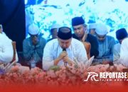 Haul ke-8 KH Faishol Baisuni Sesepuh Ponpes Bunten Barat Ketapang, Paslon MANDAT Dapat Doa Khusus 8 Haul ke-8 KH Faishol Baisuni Sesepuh Ponpes Bunten Barat Ketapang, Paslon MANDAT Dapat Doa Khusus