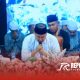 Caption : Tangkap layar Kyai Ayatullah Mubarok Pengasih PP Darussalam Al Faisholiyah Aeng Cellep Bunten Barat(tengah) bun widjan (kiri) KH Muhammad bin muafi zaini Calon Bupati Sampang (kanan)