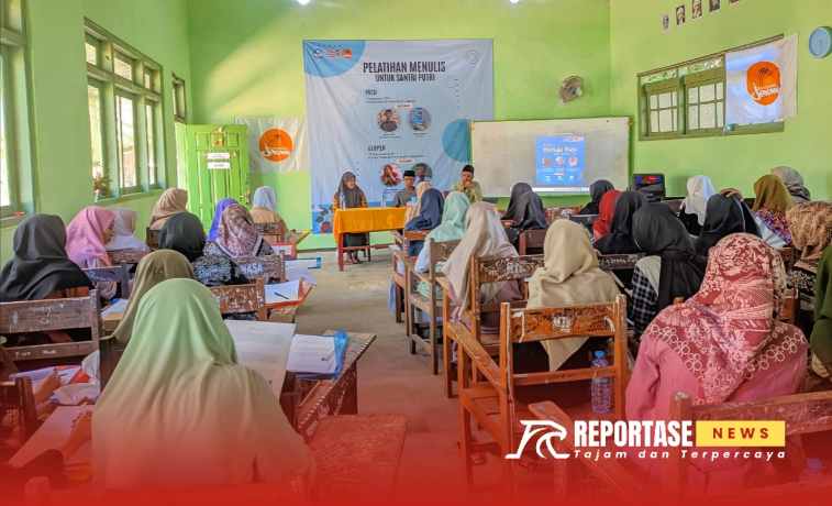 acara Maulid Sastra Gunung Moncek sukses diselenggarakan di Pondok Pesantren Nasy'atul Muta'allimin,
