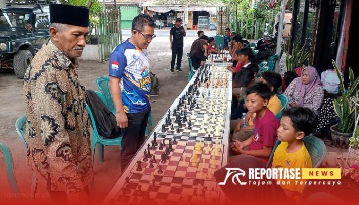 Pasca Turnamen Catur, Peserta Sekolah Catur SCB bertambah 
