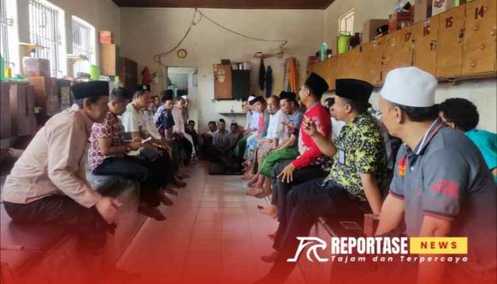 Kasi Binadik Lapas Banyuwangi Imbau Warga Binaan Santri Aktif Ikuti Program Pembinaan