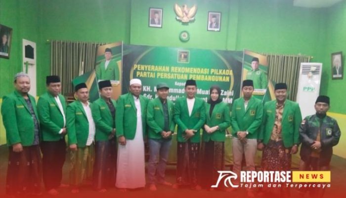 PPP Sampang Gelar Musyawarah Internal, Usulkan Moh Iqbal Fathoni Jadi Wakil Ketua DPRD