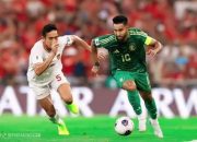Indonesia Tahan Imbang Arab Saudi, Tetap di Peringkat Empat Klasemen Grup C Kualifikasi Piala Dunia 2026