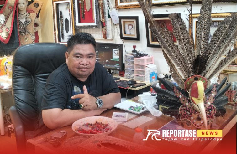 Kuasa hukum Advokat Abd Rahman Suhu sekaligus Ketua tim hukum ARS Law Office and Partners,