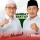 KH Muhammad Bin Muafi Zaini, atau yang akrab disapa Kyai Mamak, sebagai bakal calon bupati (Bacabup) pada Pilkada 2024