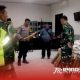Patroli gabungan di wilayah Dusun Gogosan dan Dusun Tenggalek, Desa Sukorejo, Kecamatan Kunir