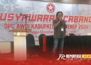 M. Rakib Kembali Pimpin DPC AWDI Sumenep untuk Periode 2024-2027