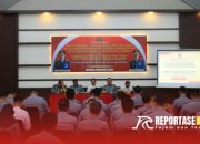 Kunjungi Lapas II Banyuwangi, PK Ahli Utama Tekankan Sinergi dan Kerjasama Selesaikan Target Kinerja
