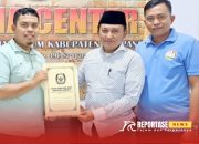 KPU Sampang: Dua Paslon Pilkada 2024 Resmi Penuhi Syarat Pencalonan 12 KPU Sampang: Dua Paslon Pilkada 2024 Resmi Penuhi Syarat Pencalonan
