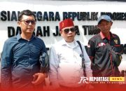 Ketum LSM KPK Nusantara Laporkan Dugaan Perampasan Mobil oleh Debt Collector di Banyuwangi
