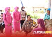 Hari Lalulintas Bhayangkara ke-69, Satlantas Polres Sumenep Gelar Bakti Sosial 12 Hari Lalulintas Bhayangkara ke-69, Satlantas Polres Sumenep Gelar Bakti Sosial