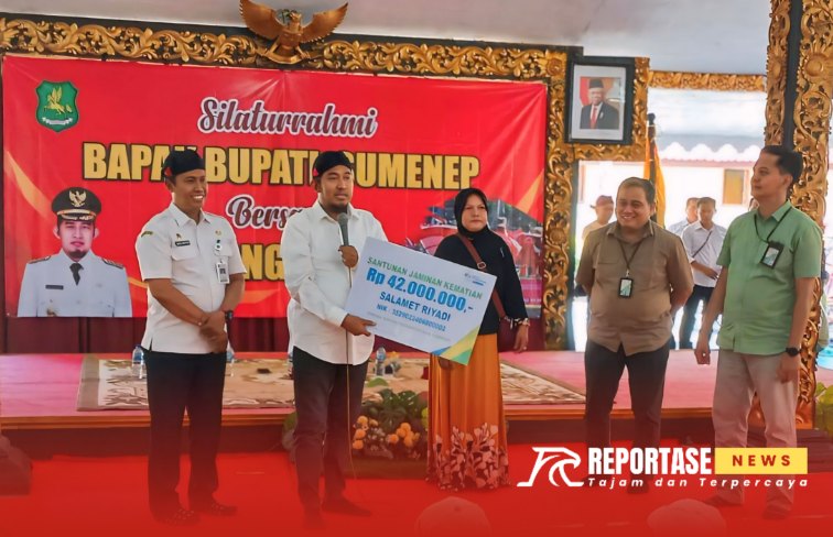 Kepedulian Bupati Sumenep Achmad Fauzi Wongsojudo terhadap masyarakat kecil