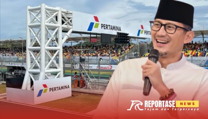 MotoGP Mandalika 2024 Tetap Berlangsung Meski Ada Isu Hosting Fee