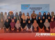 Pelatihan Menulis Cerpen di SMA 3 Putri Annuqayah Berlangsung Khidmat