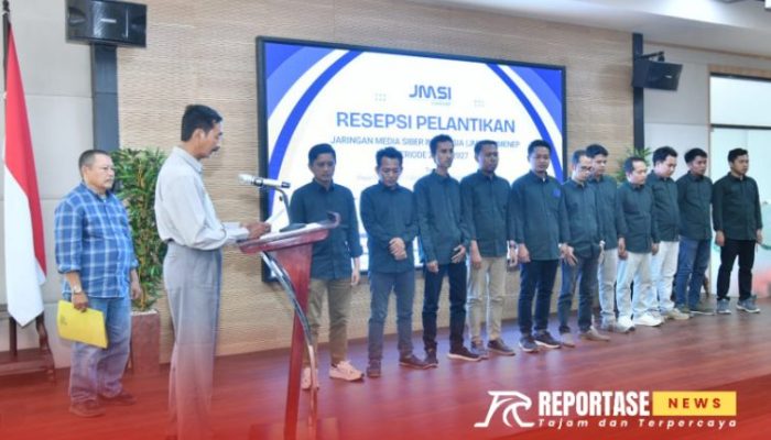 JMSI Sumenep Resmi Dilantik, Siap Kawal Pembangunan dan Transparansi Informasi