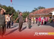 Pererat Silaturrahmi, Danposramil Kedungjajang Hadiri Senam Sehat Anjangsana dengan Instansi dan Masyarakat