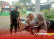 Babinsa Padang Ajak Warga Aktif Bawa Balita ke Posyandu 8 Babinsa Padang Ajak Warga Aktif Bawa Balita ke Posyandu