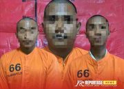 Polres Sumenep Tangkap Tiga Pelaku Curanmor, Terungkap Sudah Beraksi 9 Kali 10 Polres Sumenep Tangkap Tiga Pelaku Curanmor, Terungkap Sudah Beraksi 9 Kali