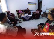 Komsos Babinsa Banjarwaru: Langkah Senergi dalam Antisipasi Keamanan Wilayah
