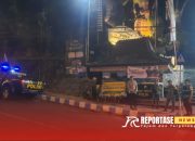 Tingkatkan Sinergi TNI-Polri Senduro Gelar Patroli Gabungan di Cegah Rawan Kriminal 