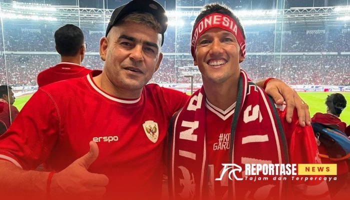 Gonzales Usulkan Ramadhan Sananta untuk Perkuat Lini Serang Timnas Indonesia