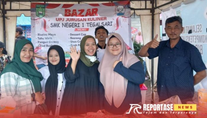SMKN 1 Tegalsari Banyuwangi Ukir Prestasi Gemilang, Siapkan Siswa Sukses di Industri