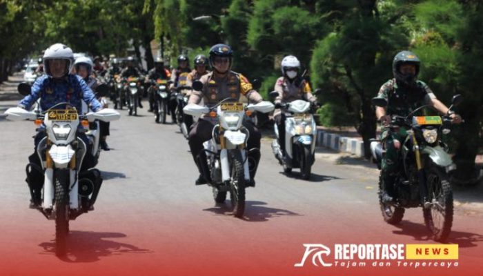Razia di Pelabuhan Kalianget, Colling System Pengamanan Pilkada 2024