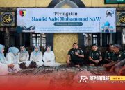 Peringatan Maulid Nabi 1446 H, Dandim 0821/Lumajang Ajak Prajurit Teladani Rasulullah 9 Peringatan Maulid Nabi 1446 H, Dandim 0821/Lumajang Ajak Prajurit Teladani Rasulullah