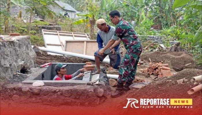 Dukung Program Pemerintah Desa Melalui Jambanisasi untuk Meningkatkan Kualitas Hidup Masyarakat