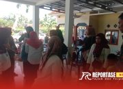 Pendampingan Posyandu Babinsa Ranuwurung, Dorong Kesehatan Warga Balita dan Ibu Hamil 