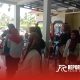 Serda Eli Sudrajat, turut serta dalam kegiatan pendampingan pelayanan Posyandu