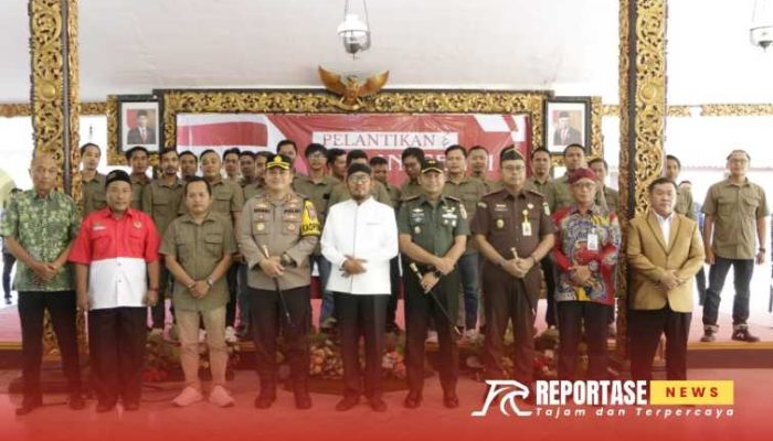 Pelantikan DPC PWRI Sumenep: Wartawan Berperan Penting dalam Pembangunan Daerah