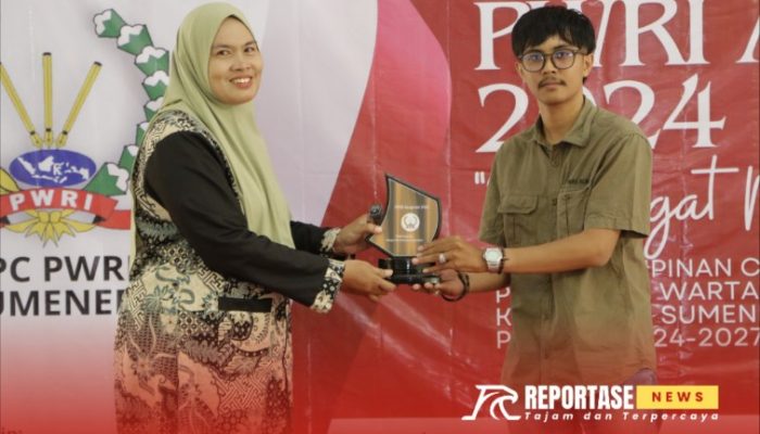 Dua Atlet Voli Sumenep Raih Penghargaan Bergengsi, Bukti Dedikasi dan Prestasi
