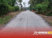 Pembangunan Jalan Rabat Beton Genengan Diharapkan Percepat Perekonomian Desa