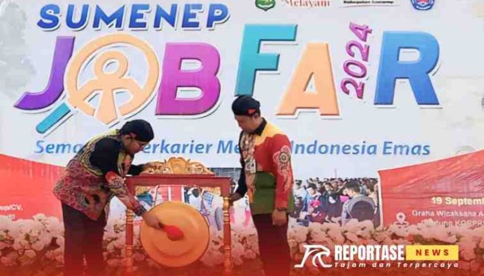 Pemkab Sumenep Gelar Job Fair 2024, Tawarkan Ribuan Lowongan Kerja