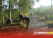 Babinsa dan Warga Gelar Kerja Bakti Pembersihan Jalan di Dusun Ketangi, Wujud Kepedulian Lingkungan 9 Babinsa dan Warga Gelar Kerja Bakti Pembersihan Jalan di Dusun Ketangi, Wujud Kepedulian Lingkungan